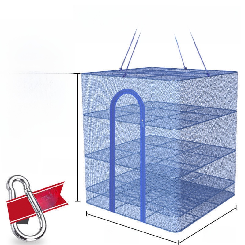 Food Storage Net - Nuevo Modelo de Cesta de Secado