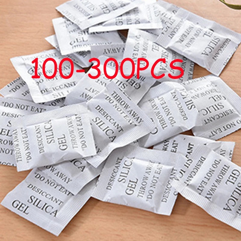 Food Storage Room - Paquetes de 100-300 Uds. Deshumidificador desecante