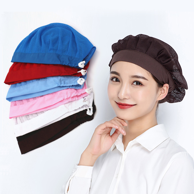 Food Storage Net - Gorros de red para hombre y