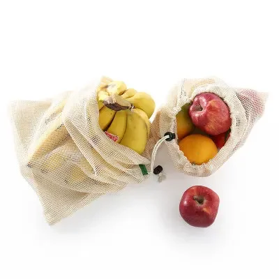 Food Storage And Safety - Juego de 10 Bolsas Reutilizables de