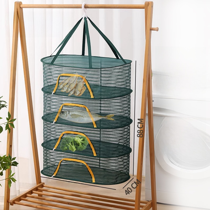 Food Storage Net - Rejilla de secado de alimentos multicapa