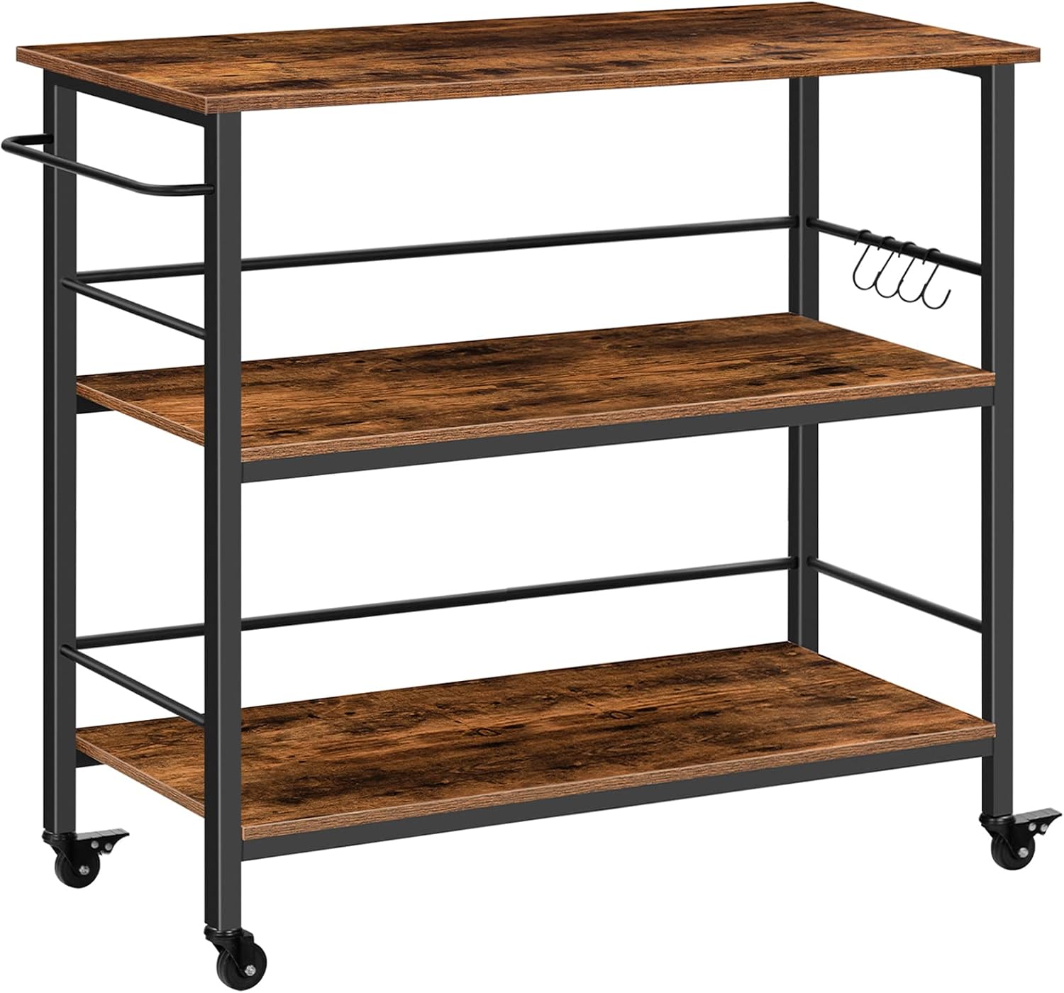 Food Storage Room - Isla de cocina industrial de 3