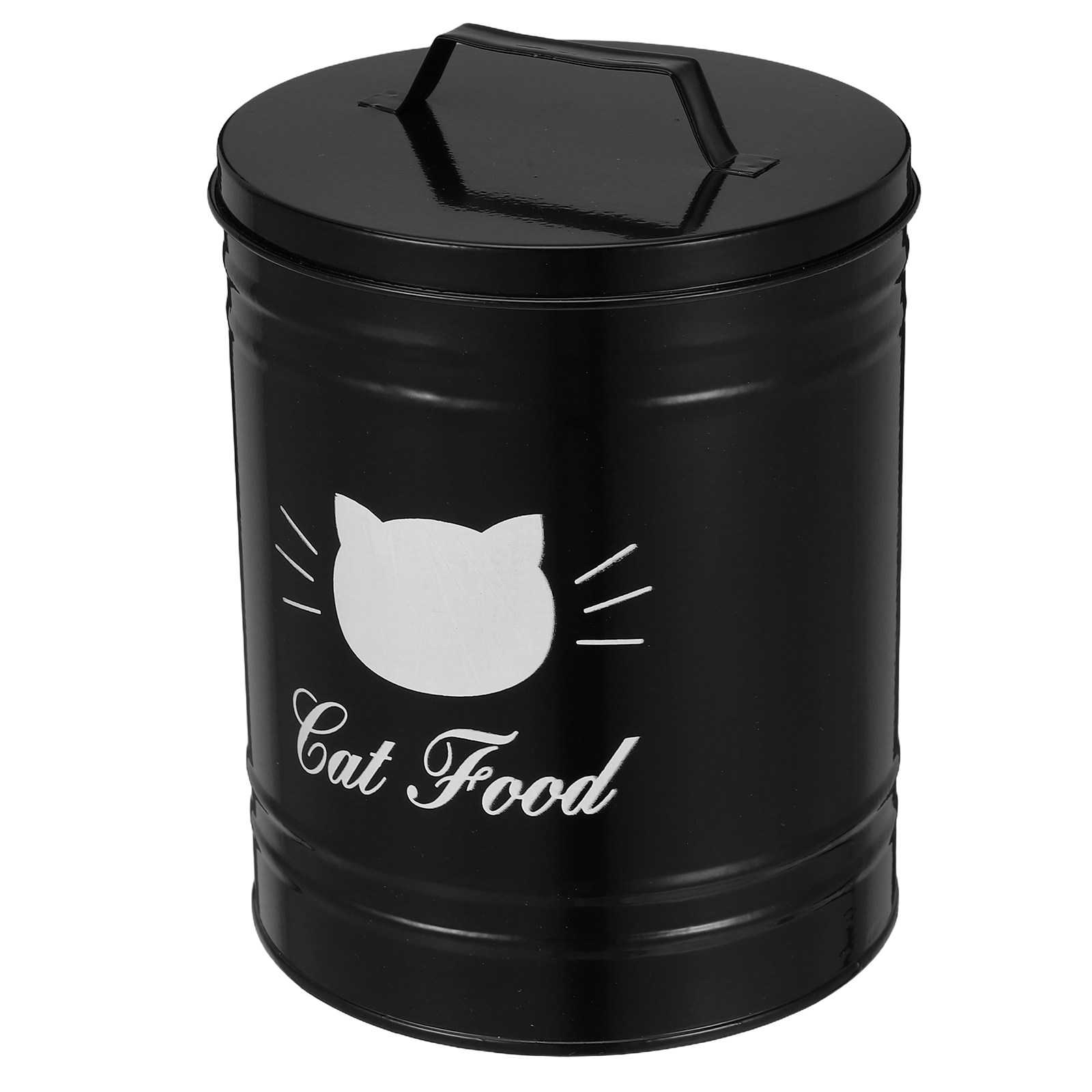 Food Storage Jars Airtight - Contenedor Hermético para Alimentos de Mascotas,