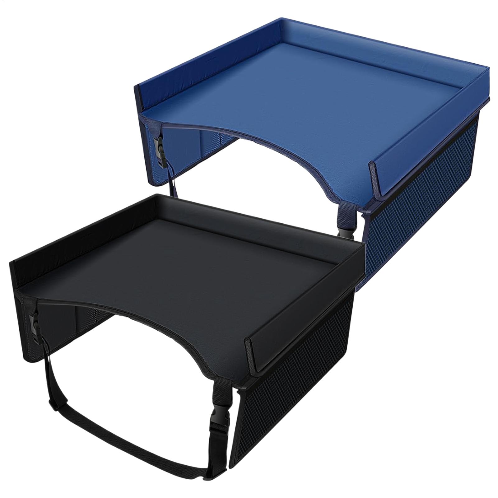 Food Storage And Safety - Bandeja de viaje impermeable para asiento