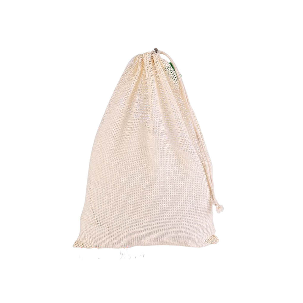 Food Storage Net - Bolsa de malla con cordón, bolsas