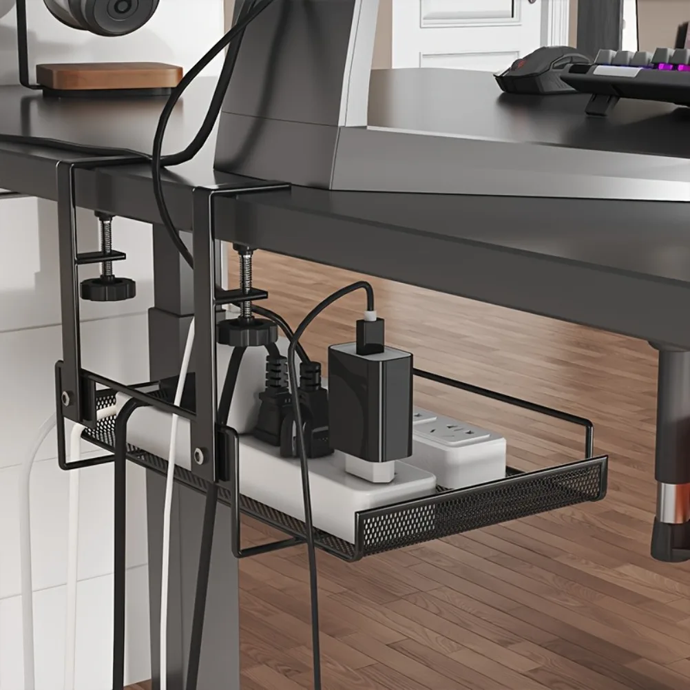 Food Storage Room - Organizadores de cables para mesa, estante