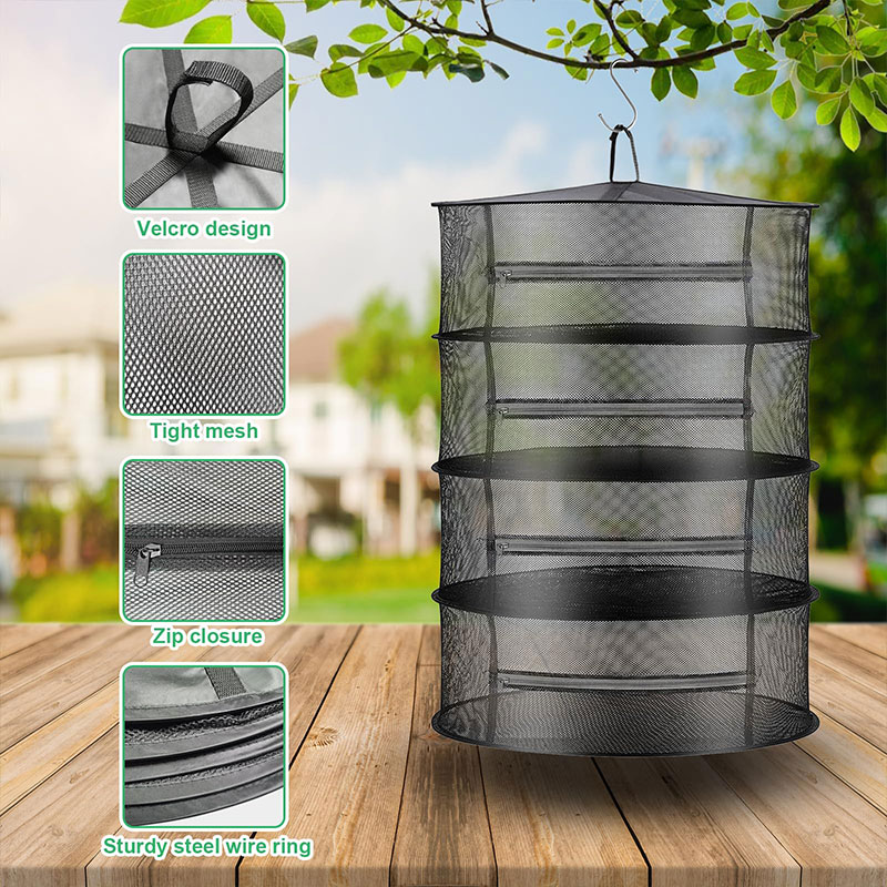 Food Storage Net - Red de Secado de Alimentos, Malla