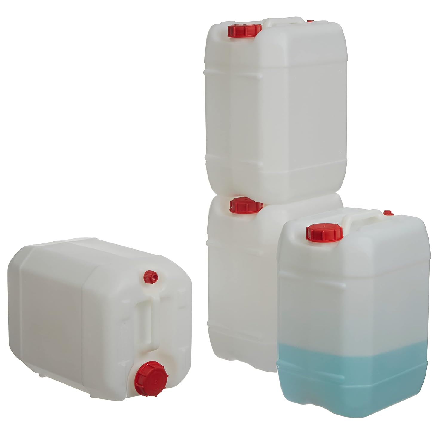 Food Storage And - Contenedor de plástico apilable de 5