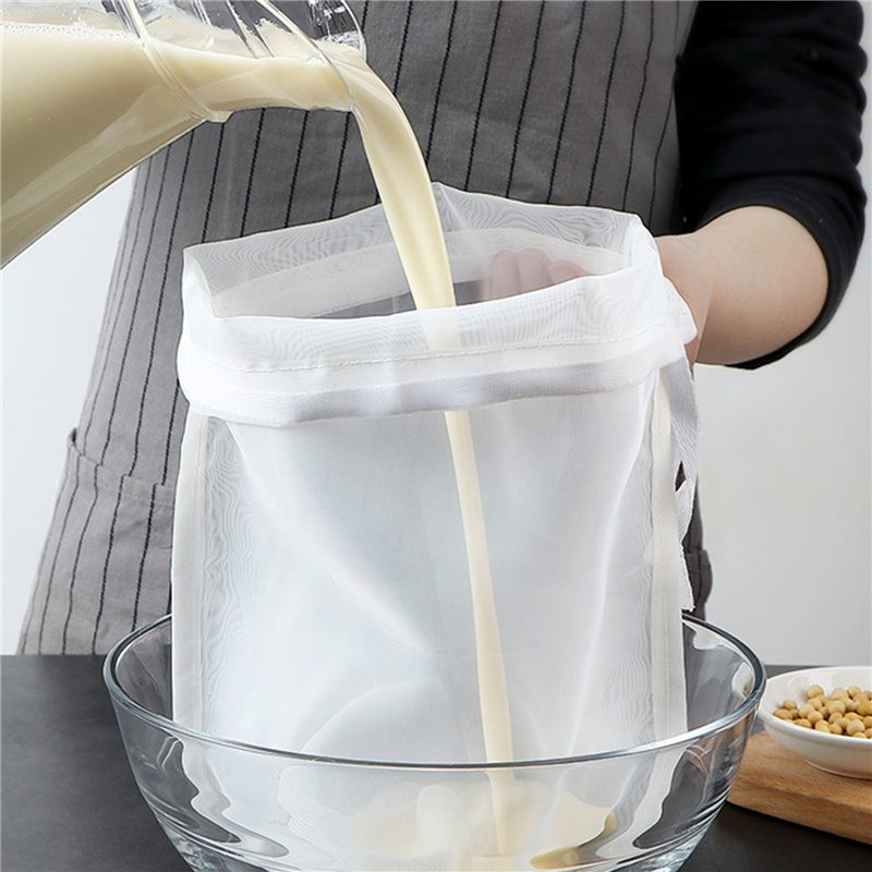 Food Storage Net - Bolsas de filtro de nailon, colador