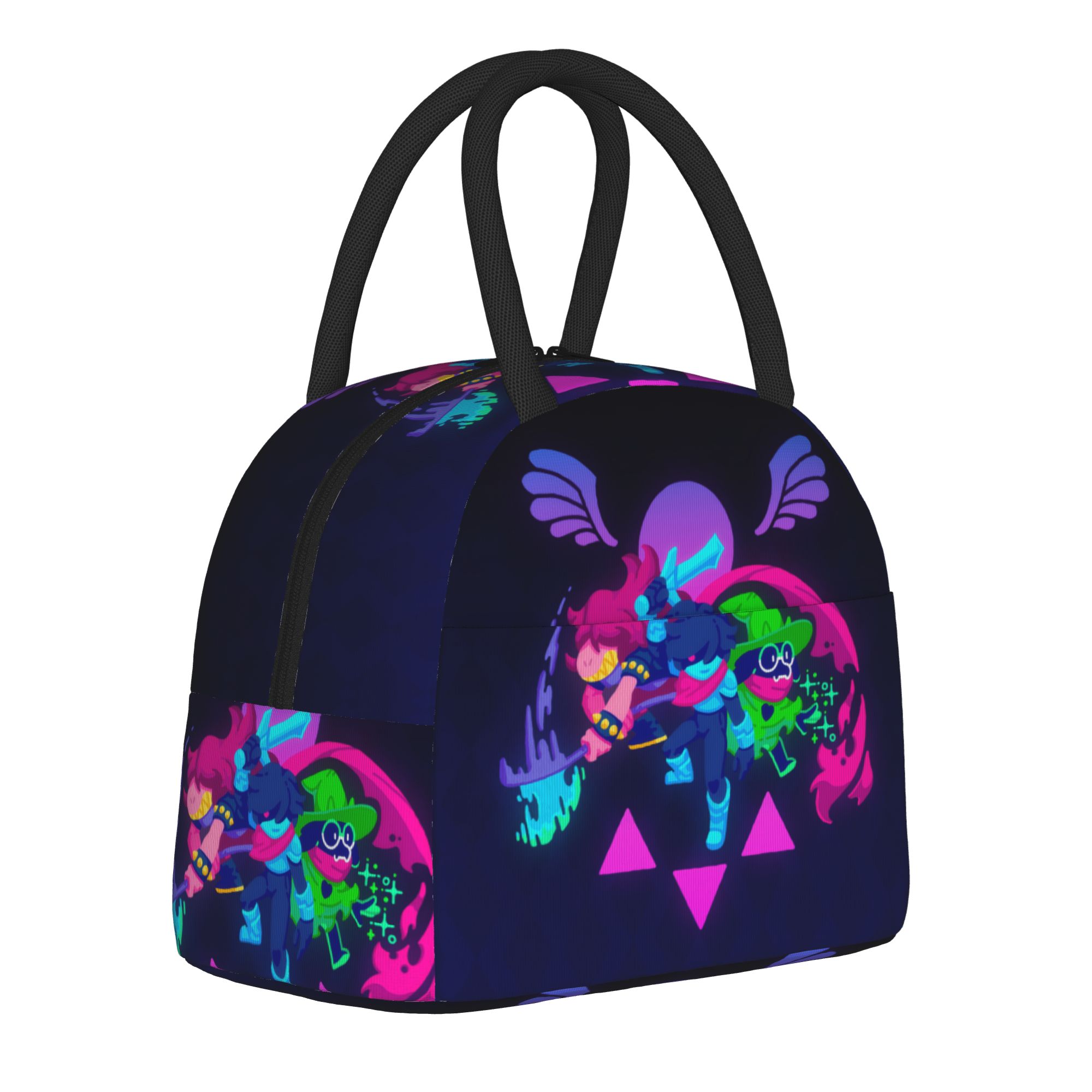 Food Storage Kris - Game Deltarunes Kris Ralsei - Bolsa