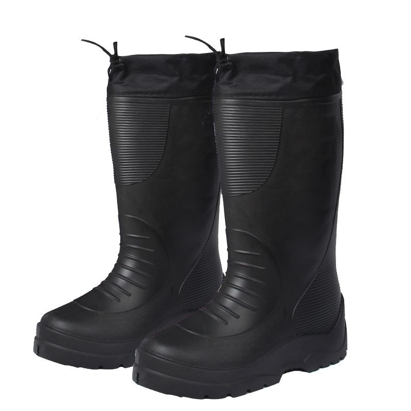 Food Storage And Safety - Botas de Lluvia Aisladas con Espuma