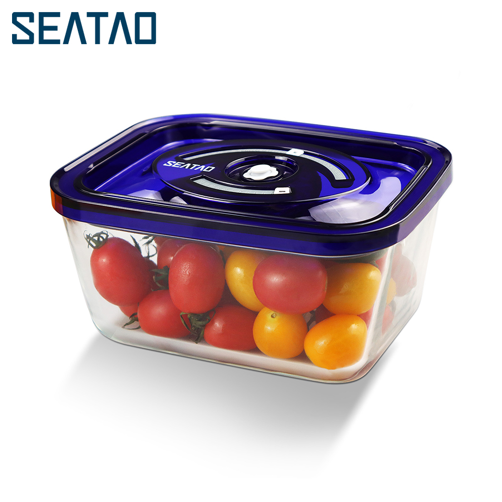 Food Storage Glass - SEATAO-contenedores de vidrio para almacenamiento de