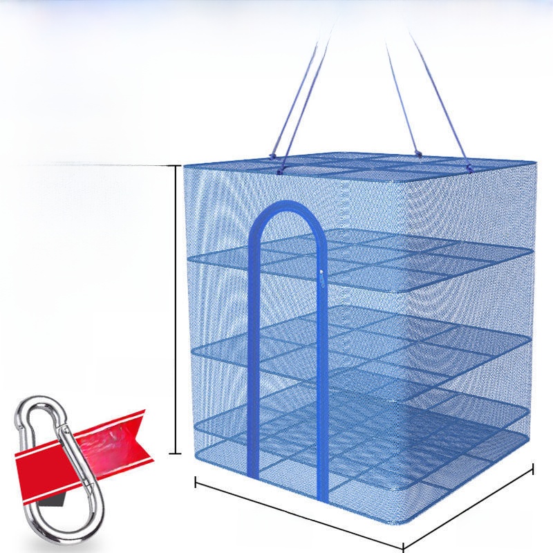 Nuevo Modelo de Cesta de Secad - Food Storage Net reseña y precio