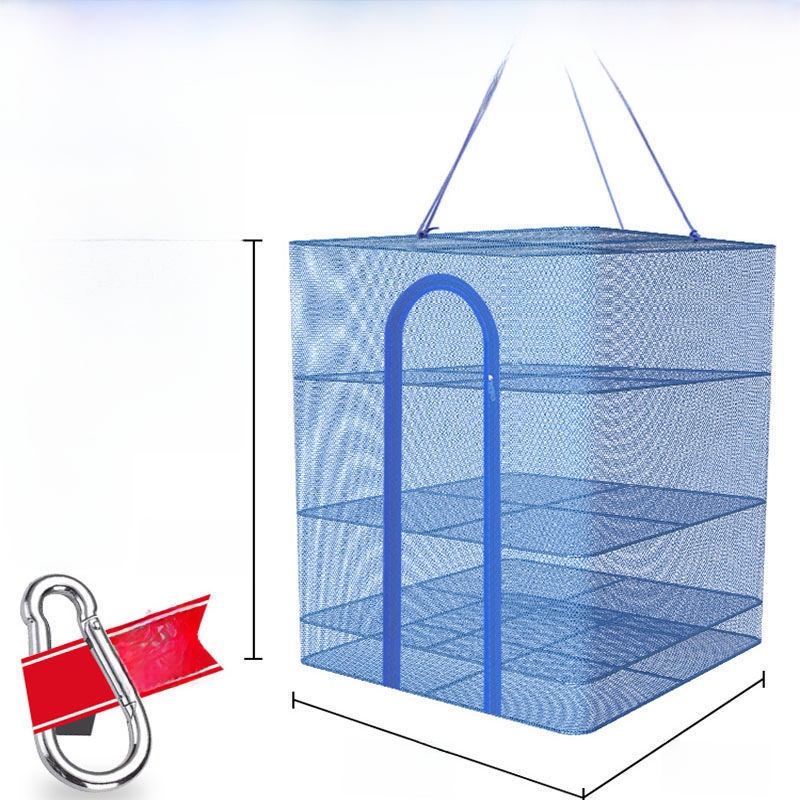 Nuevo Modelo de Cesta de Secad - Food Storage Net reseña y precio