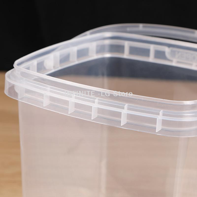 Cubo de plástico de 500/1000 M - Food Storage And reseña y precio