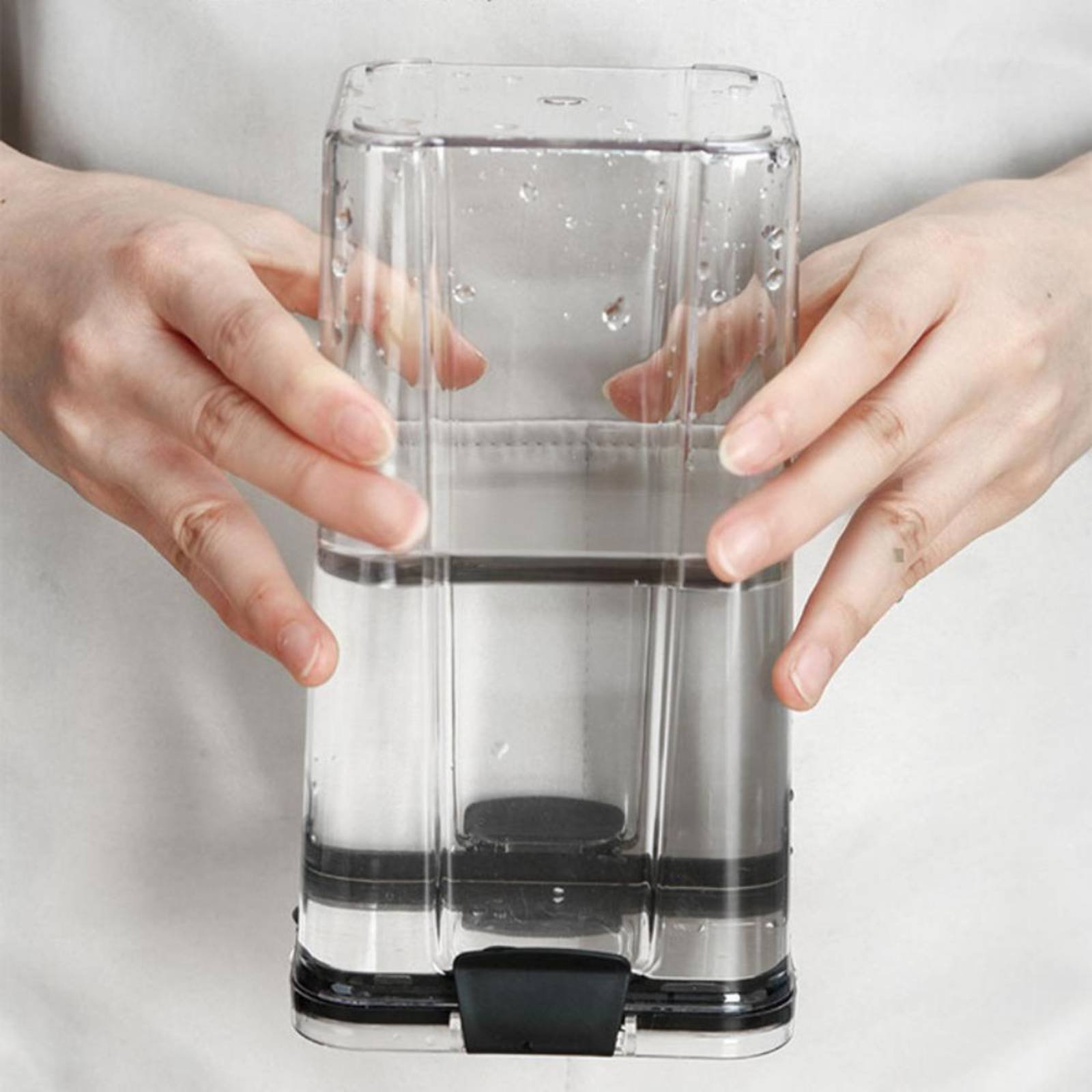 Contenedor Hermético para Alma - Food Storage Jars Airtight reseña y precio