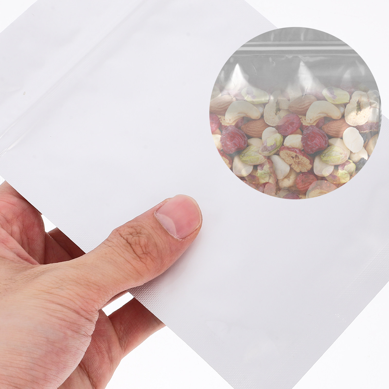 50 Bolsas Herméticas Reutiliza - Food Storage And reseña y precio