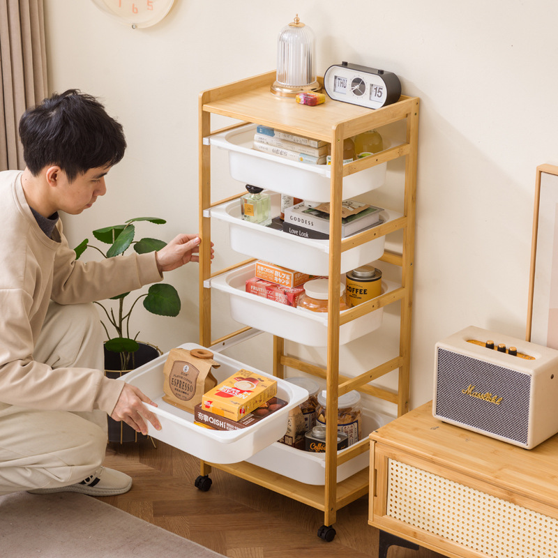 Carrito de almacenamiento móvi - Food Storage Xl reseña y precio