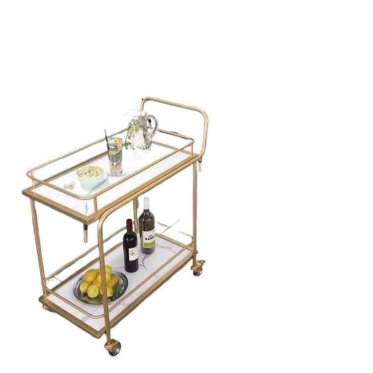 Carrito móvil nórdico, carrito - Food Storage For Restaurant reseña y precio