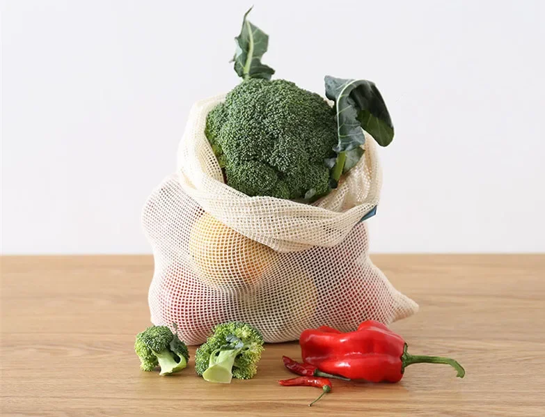 Juego de 10 Bolsas Reutilizabl - Food Storage And Safety reseña y precio