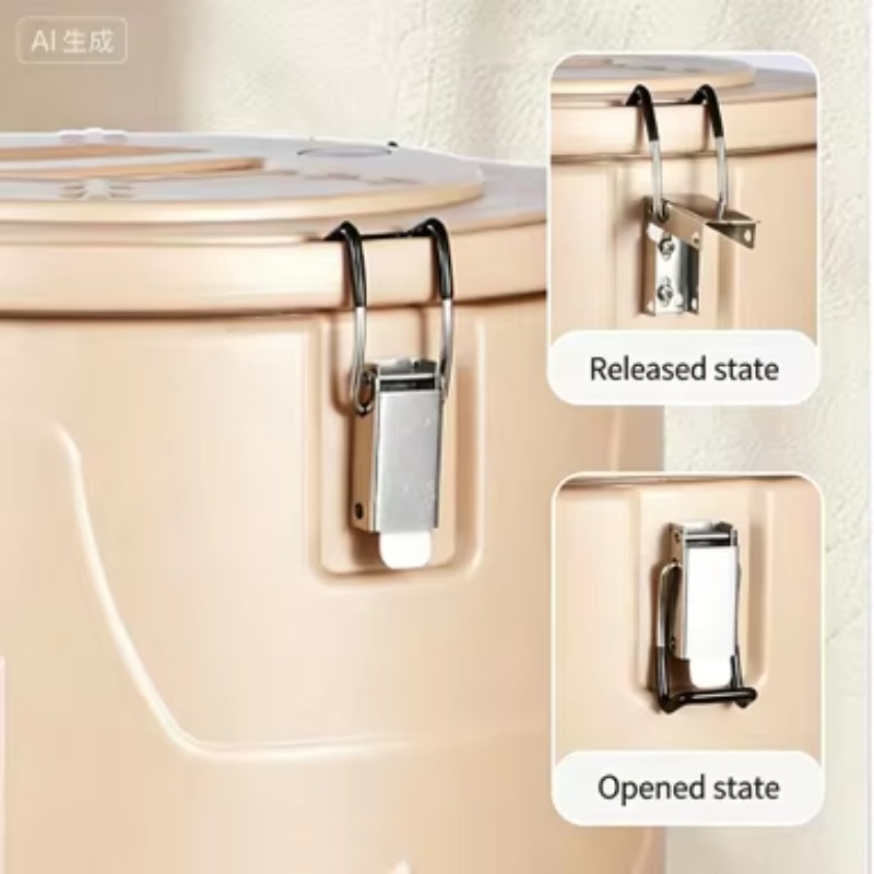 Contenedores Comerciales Aisla - Food Storage And reseña y precio