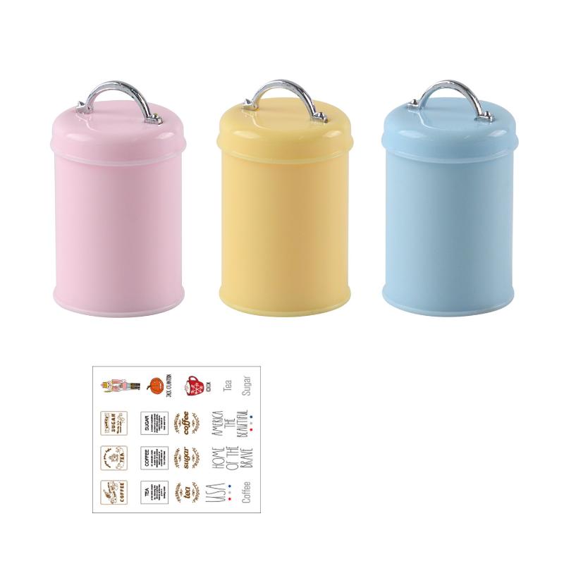 Mini latas de comida/té/café p - Food Storage And reseña y precio