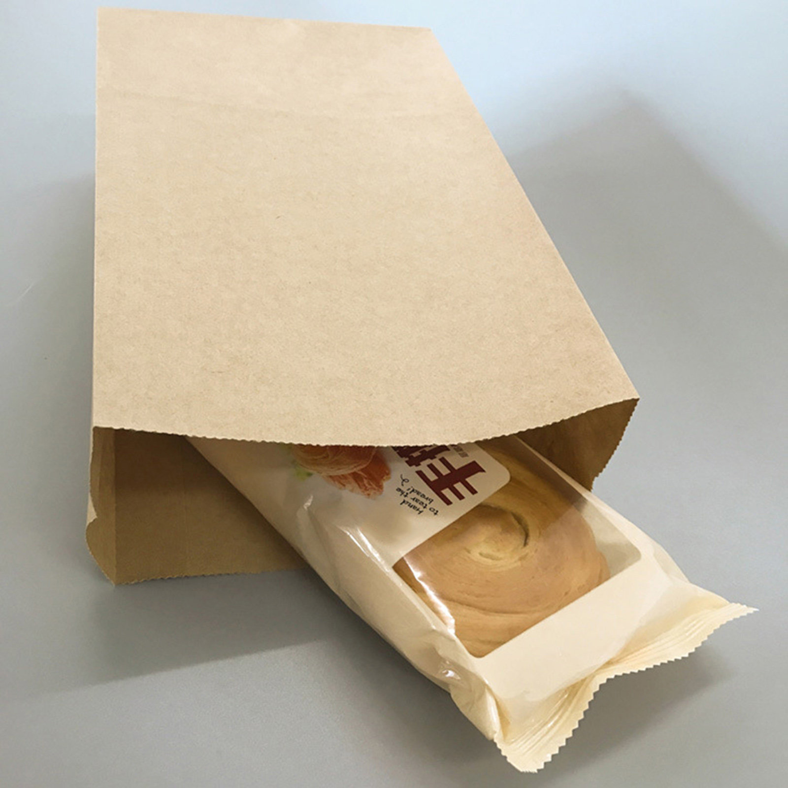 Paquete de 100 Bolsas de Papel - Food Storage And reseña y precio