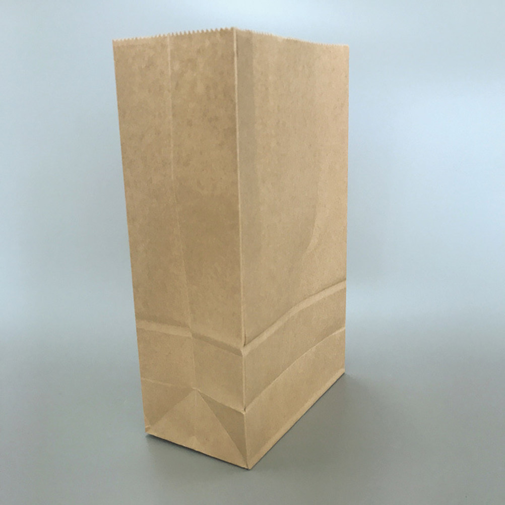 Paquete de 100 Bolsas de Papel - Food Storage And reseña y precio