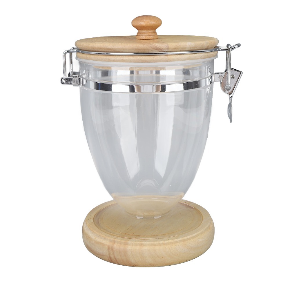 Tarro de Almacenamiento de Ali - Food Storage Building reseña y precio