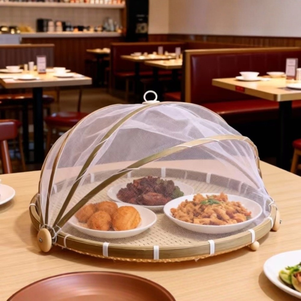 Contenedor de Alimentos con Ma - Food Storage Net reseña y precio