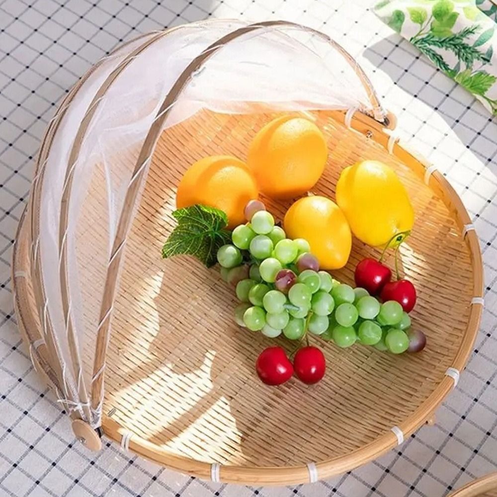 Contenedor de Alimentos con Ma - Food Storage Net reseña y precio