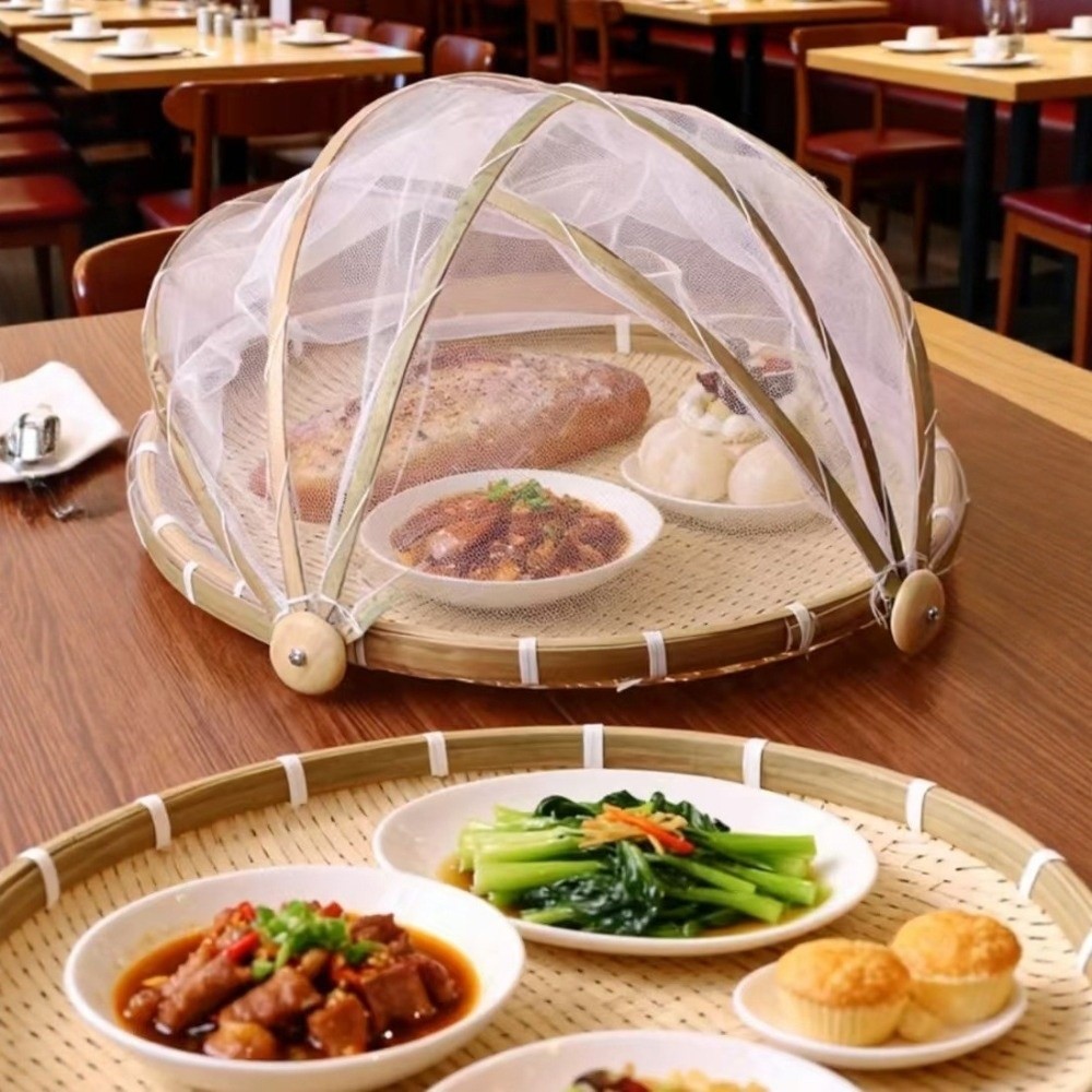 Contenedor de Alimentos con Ma - Food Storage Net reseña y precio