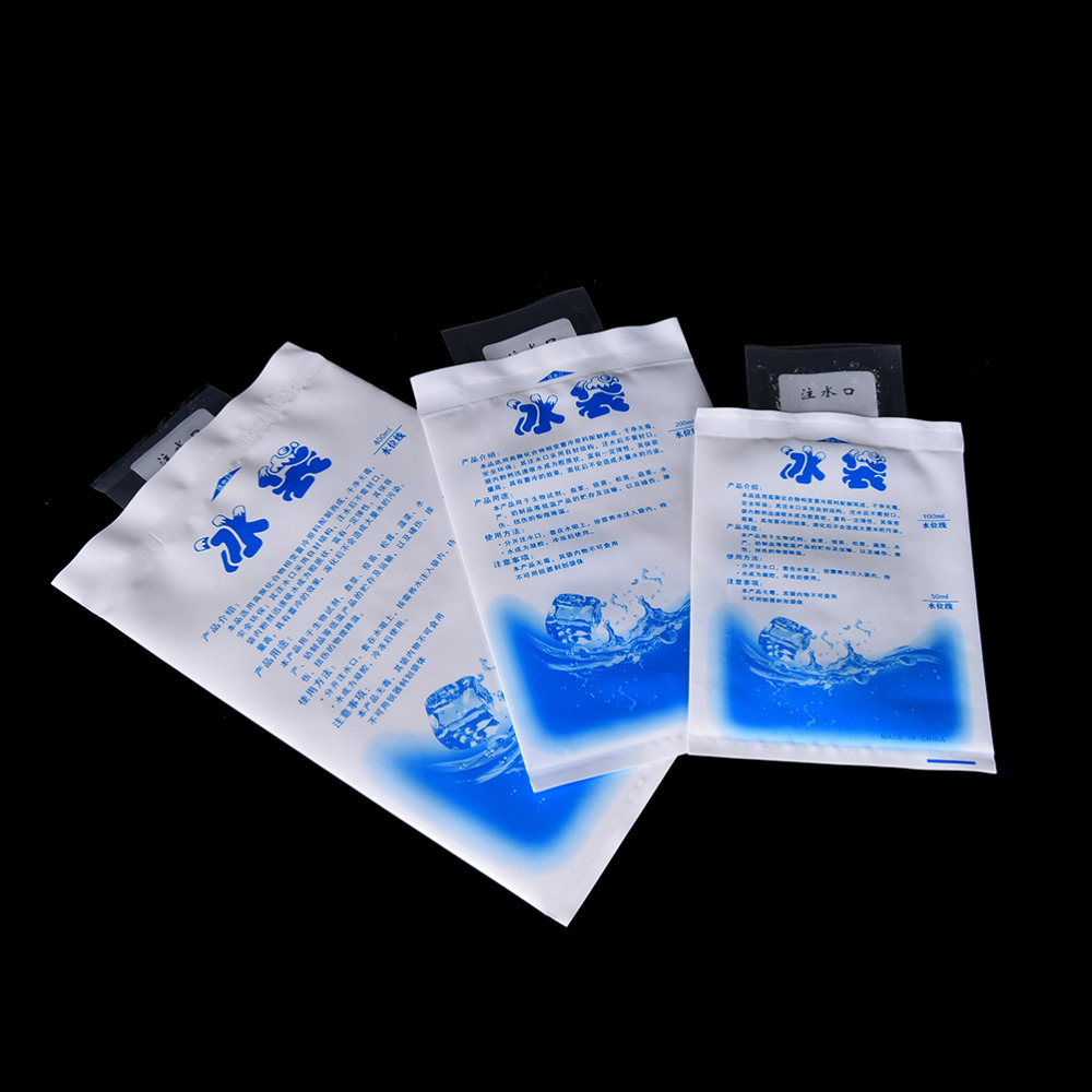 Paquete de hielo frío instantá - Food Storage And Safety reseña y precio