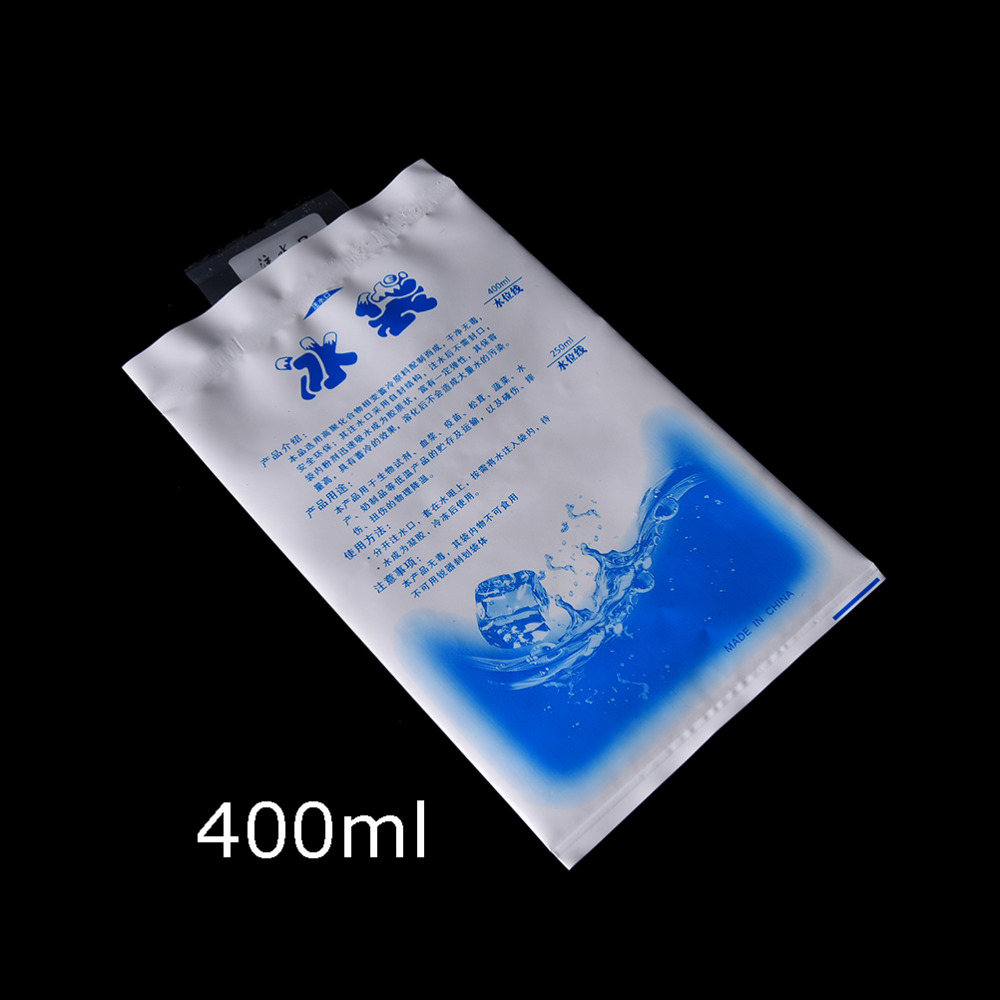 Paquete de hielo frío instantá - Food Storage And Safety reseña y precio