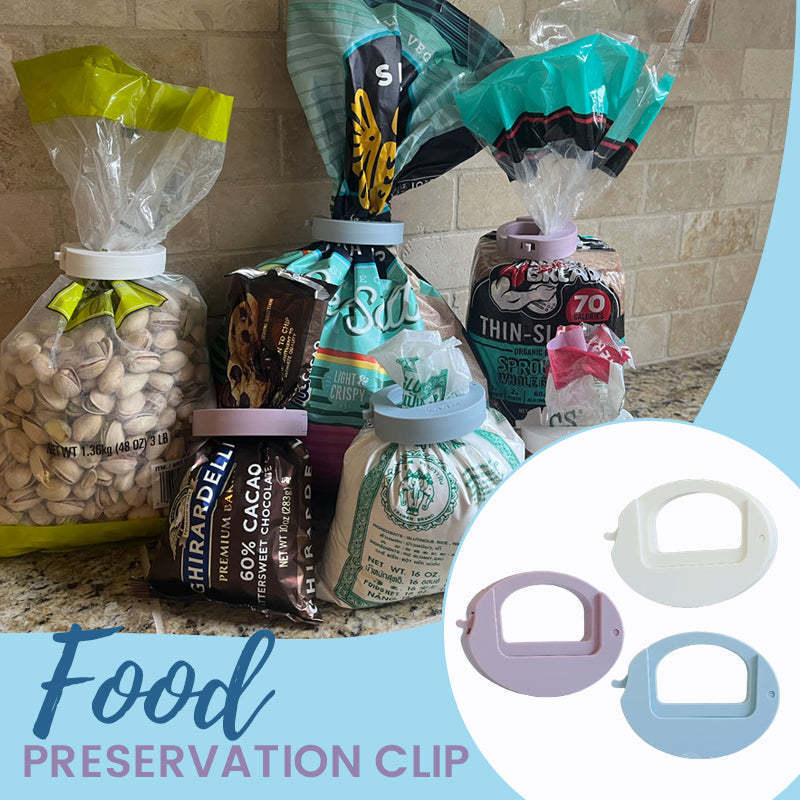 Abrazadera selladora de bolsas - Food Storage And Safety reseña y precio