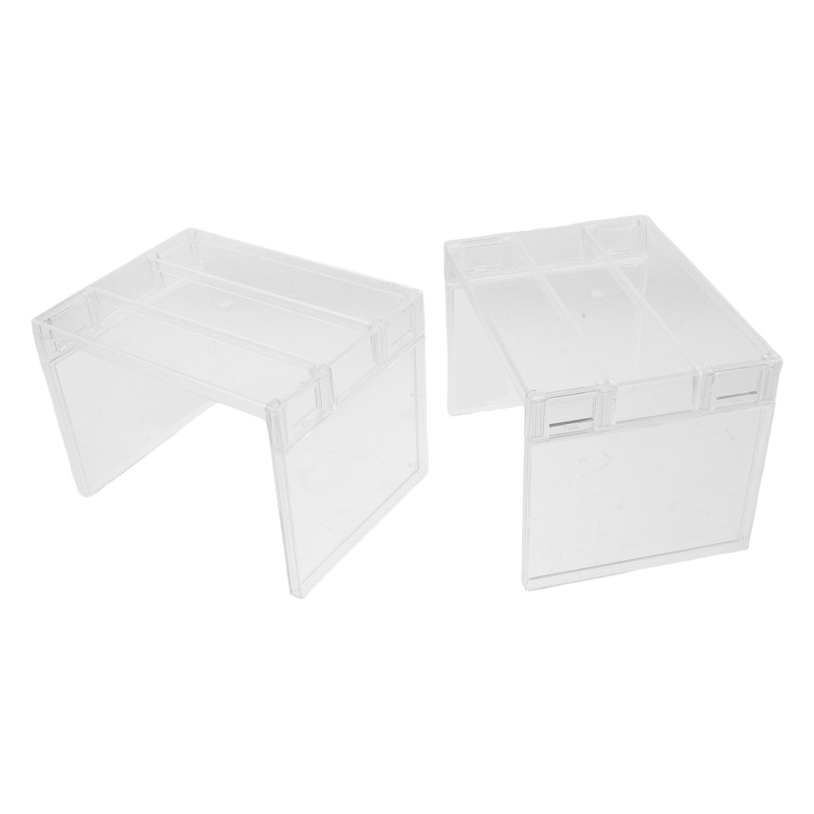 2 Estantes Organizadores Trans - Food Storage Kitchen Cabinet reseña y precio