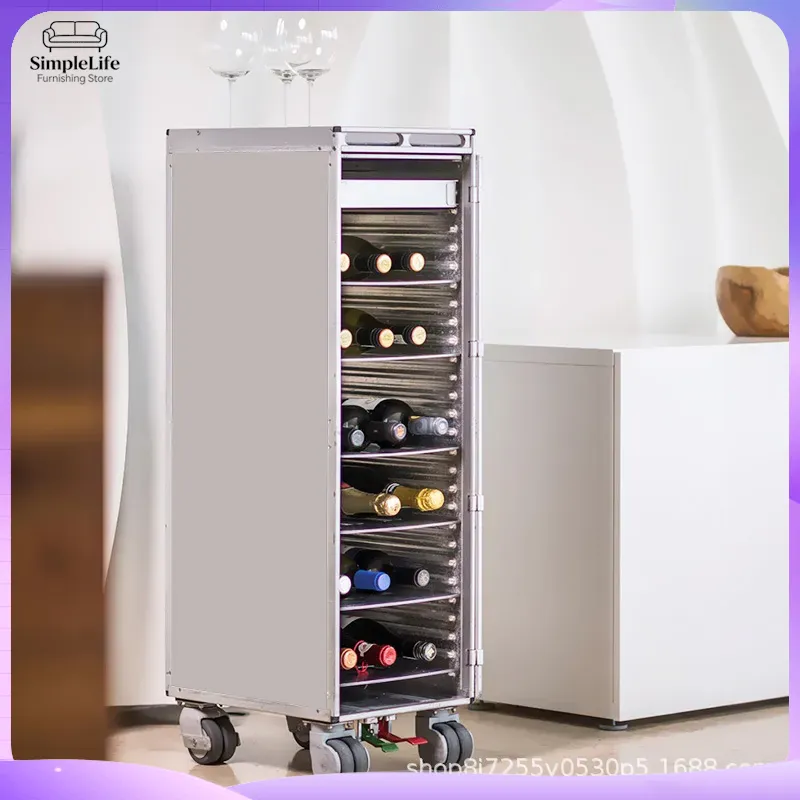 Carrito de Cocina Móvil con Es - Food Storage For Restaurant reseña y precio