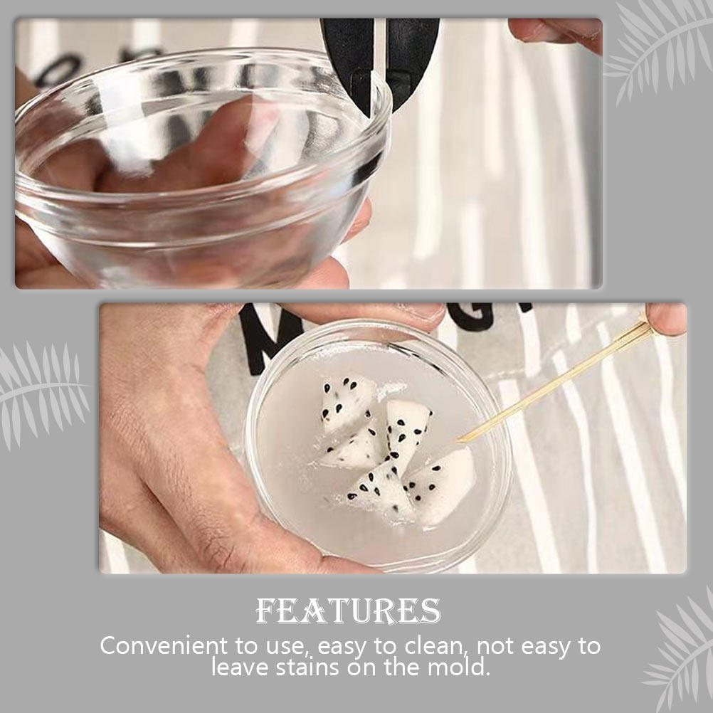 4 piezas de recipientes de vid - Food Storage Glass reseña y precio