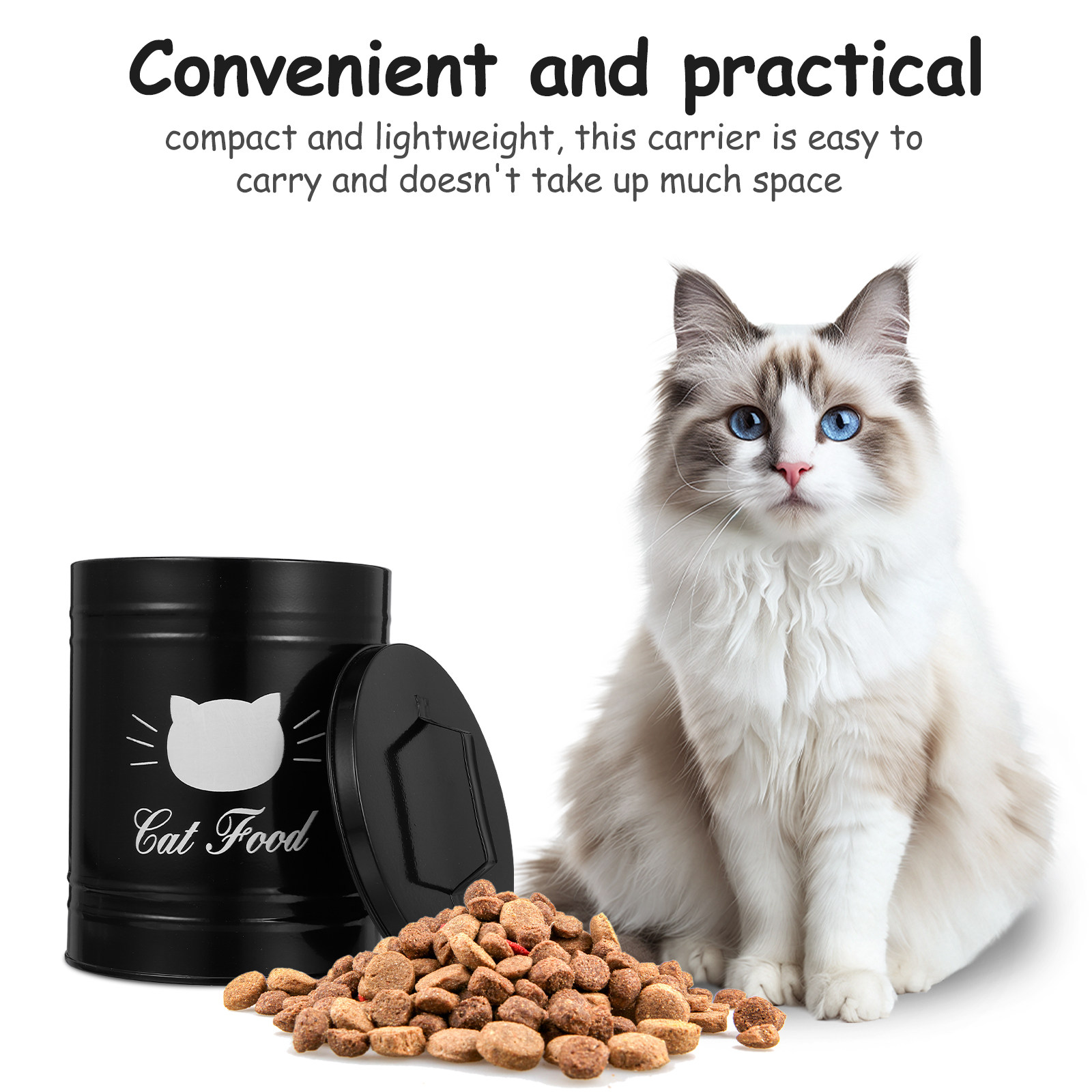 Contenedor Hermético para Alim - Food Storage Jars Airtight reseña y precio