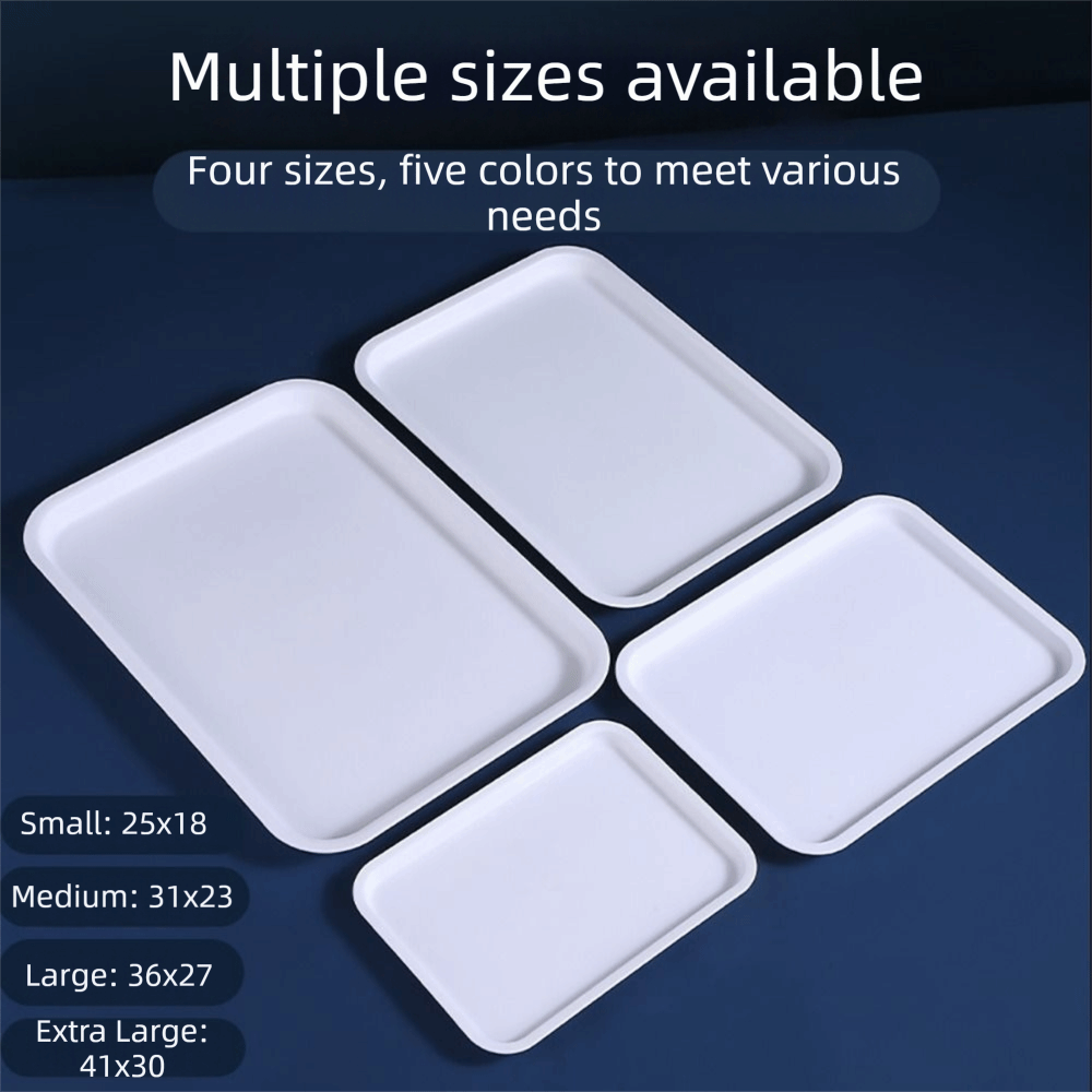 Bandeja de Servir Multicolor,  - Food Storage Xl reseña y precio