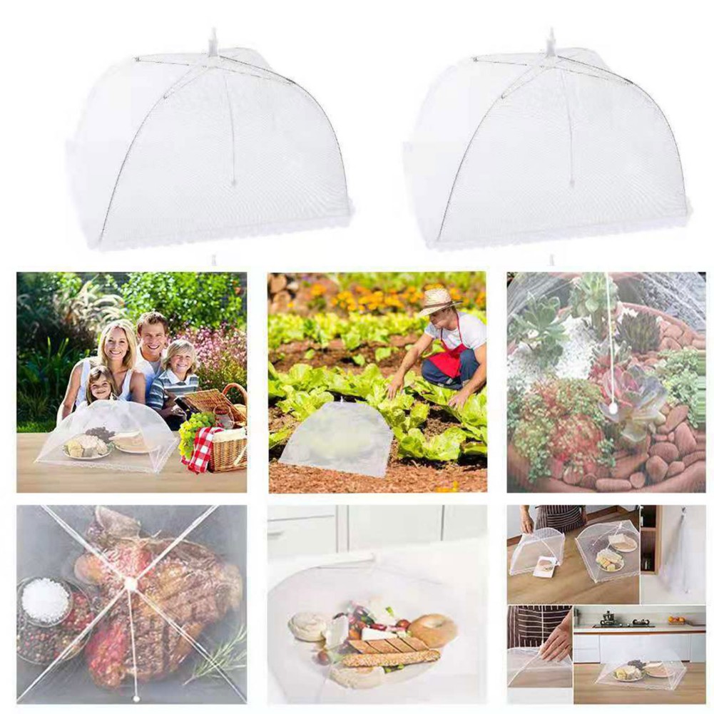 La más nueva cubierta de malla - Food Storage Net reseña y precio