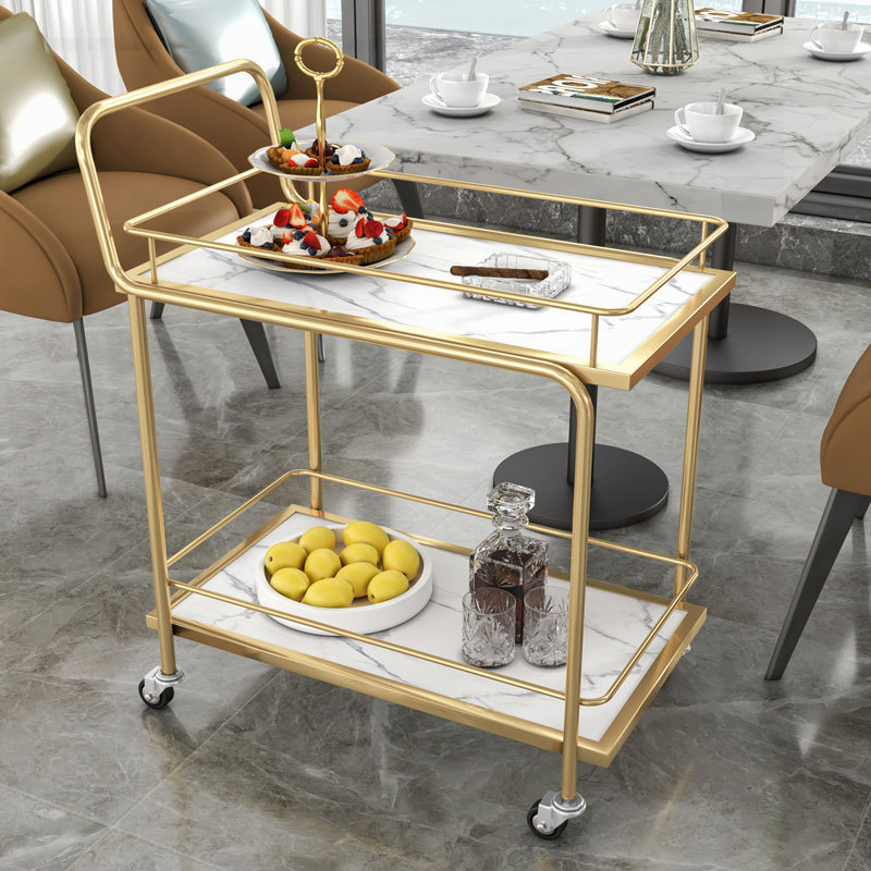 Carrito móvil PYH, carrito de  - Food Storage For Restaurant reseña y precio