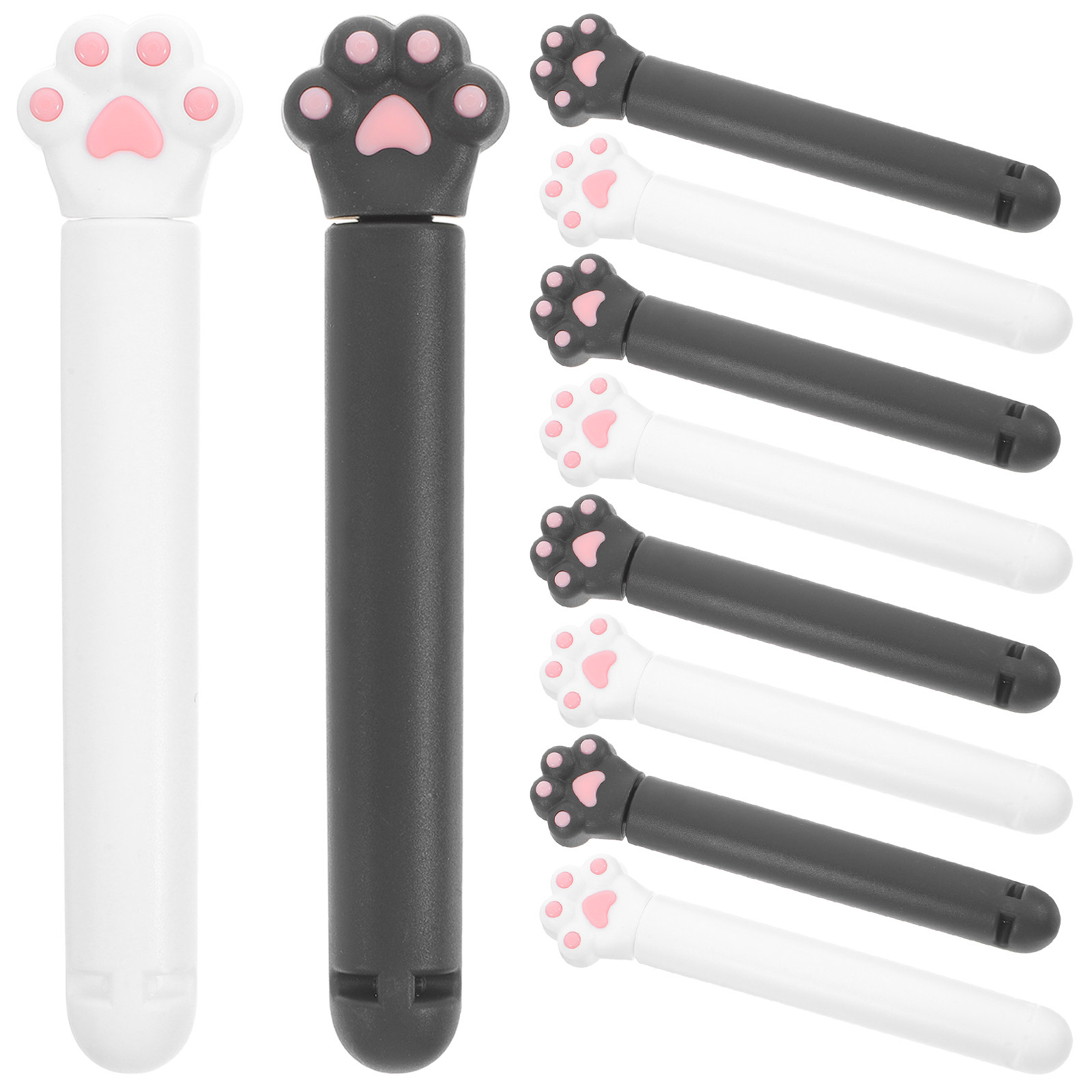 12 piezas de adorables pinzas  - Food Storage Kitchen Cabinet reseña y precio