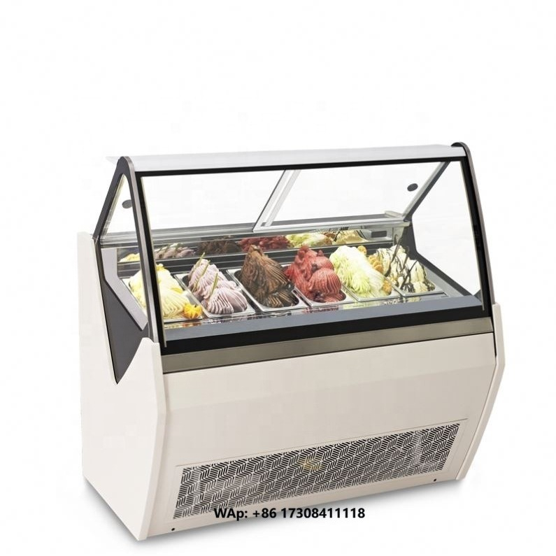 Congelador Exhibidor con Puert - Food Storage Glass reseña y precio