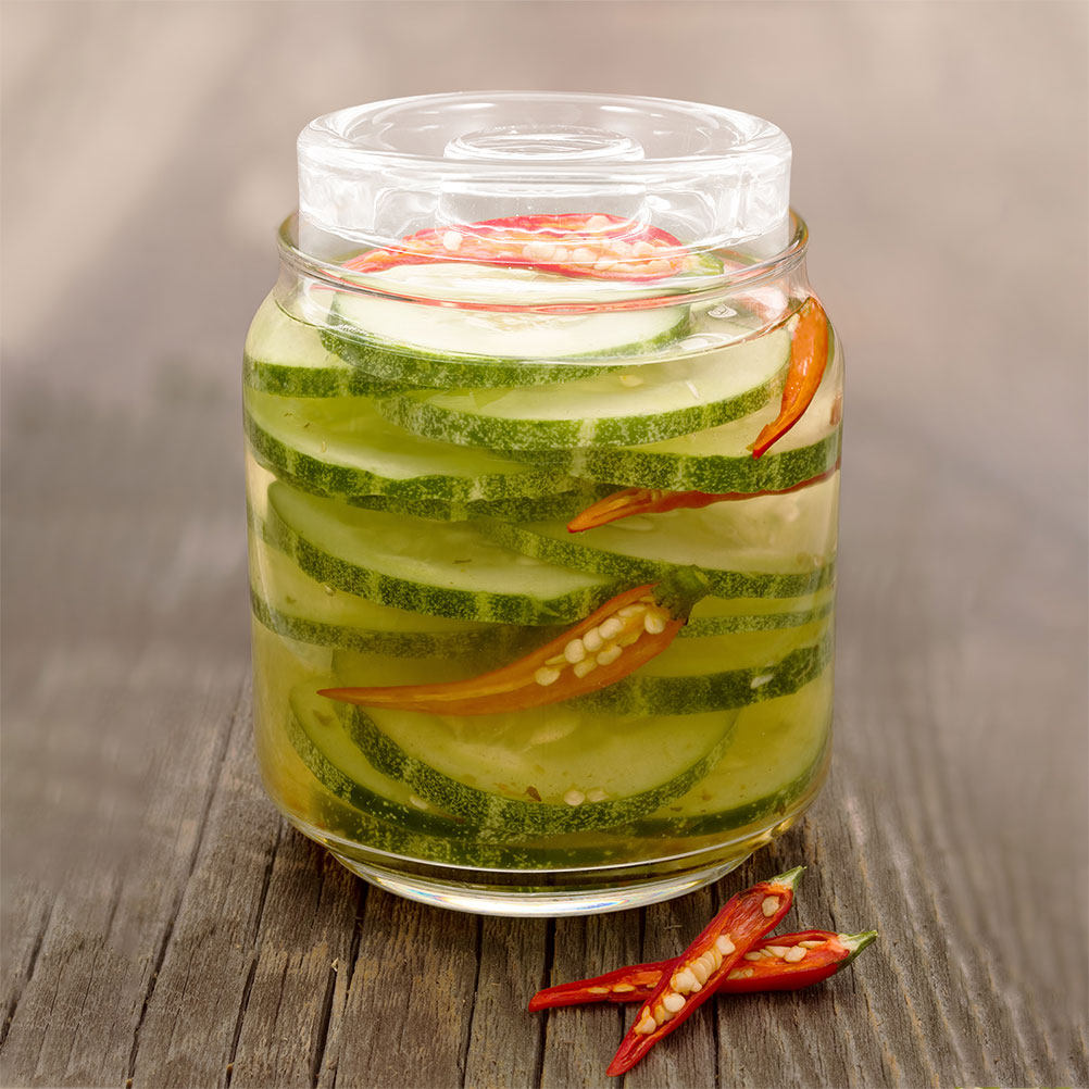 2 piezas de pesas de vidrio de - Food Storage Glass reseña y precio