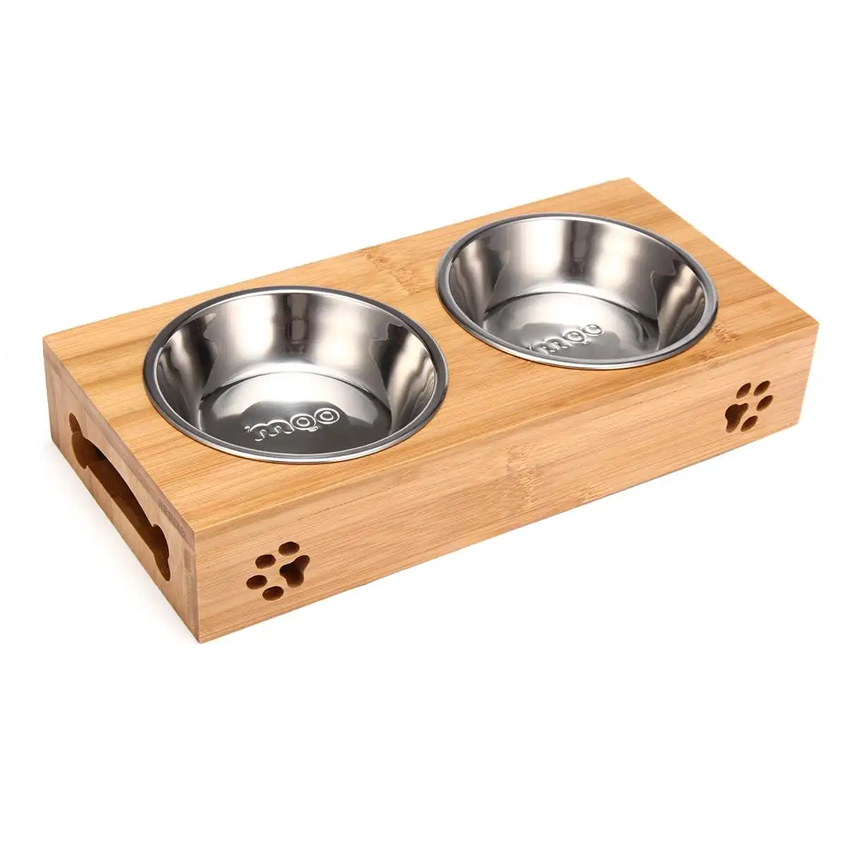Cuenco para Gato, plato de bam - Food Storage And Safety reseña y precio