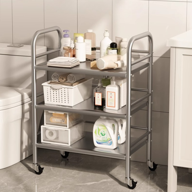 Carrito de Servicio de Acero I - Food Storage For Restaurant reseña y precio