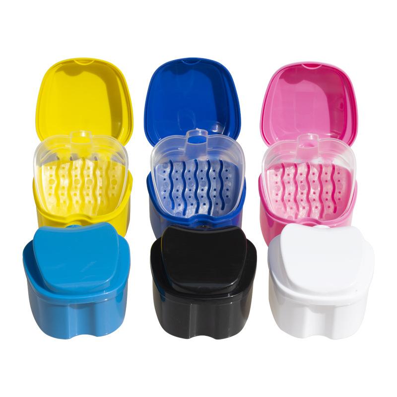 Caja para Dentaduras Postizas  - Food Storage Net reseña y precio