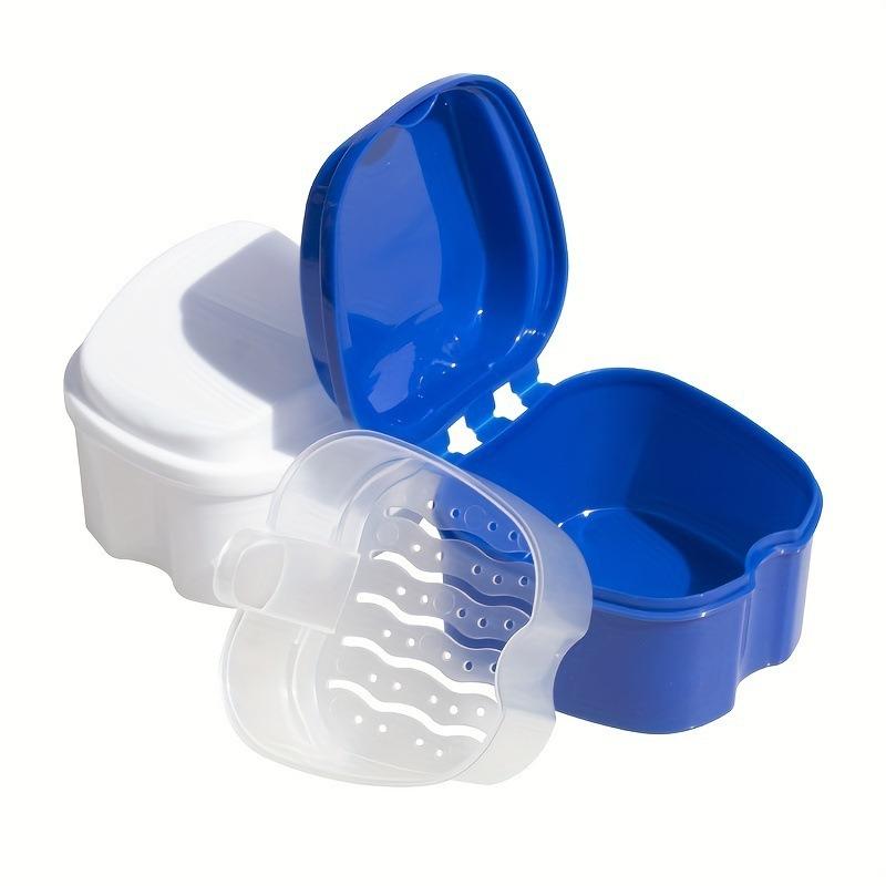 Caja para Dentaduras Postizas  - Food Storage Net reseña y precio