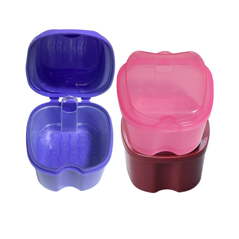 Caja para Dentaduras Postizas  - Food Storage Net reseña y precio